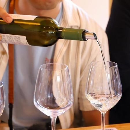 Nurellari Winery Cellar And Guest House بيرات المظهر الخارجي الصورة