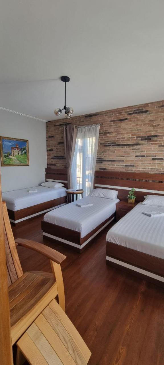 Nurellari Winery Cellar And Guest House بيرات المظهر الخارجي الصورة